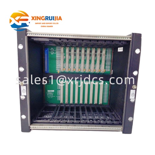 GE IC698CHS009 RX7i PLC Rack for Reliable Industrial Automation